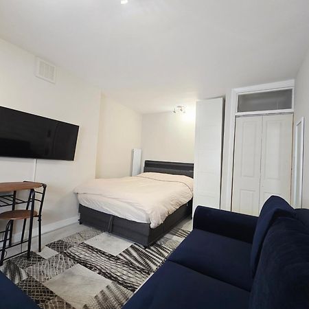 לונדון Cosy Studio Victoria מראה חיצוני תמונה