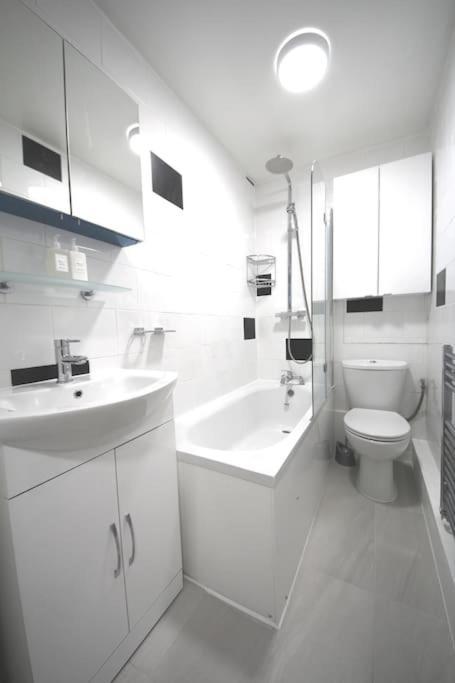 לונדון Cosy Studio Victoria מראה חיצוני תמונה