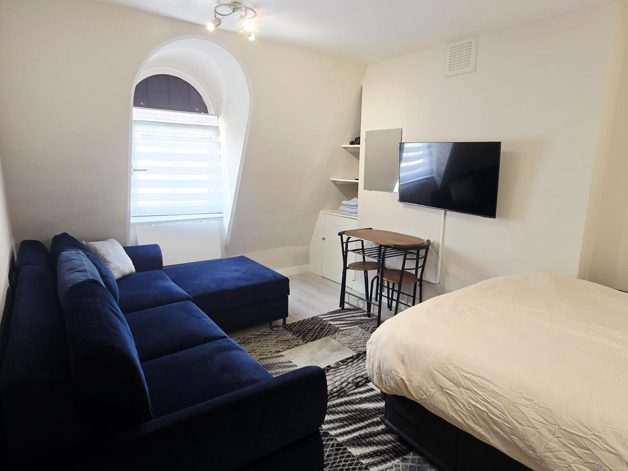 לונדון Cosy Studio Victoria מראה חיצוני תמונה